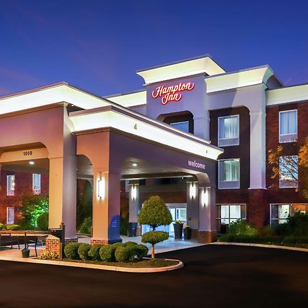 Hampton Inn Heath Экстерьер фото