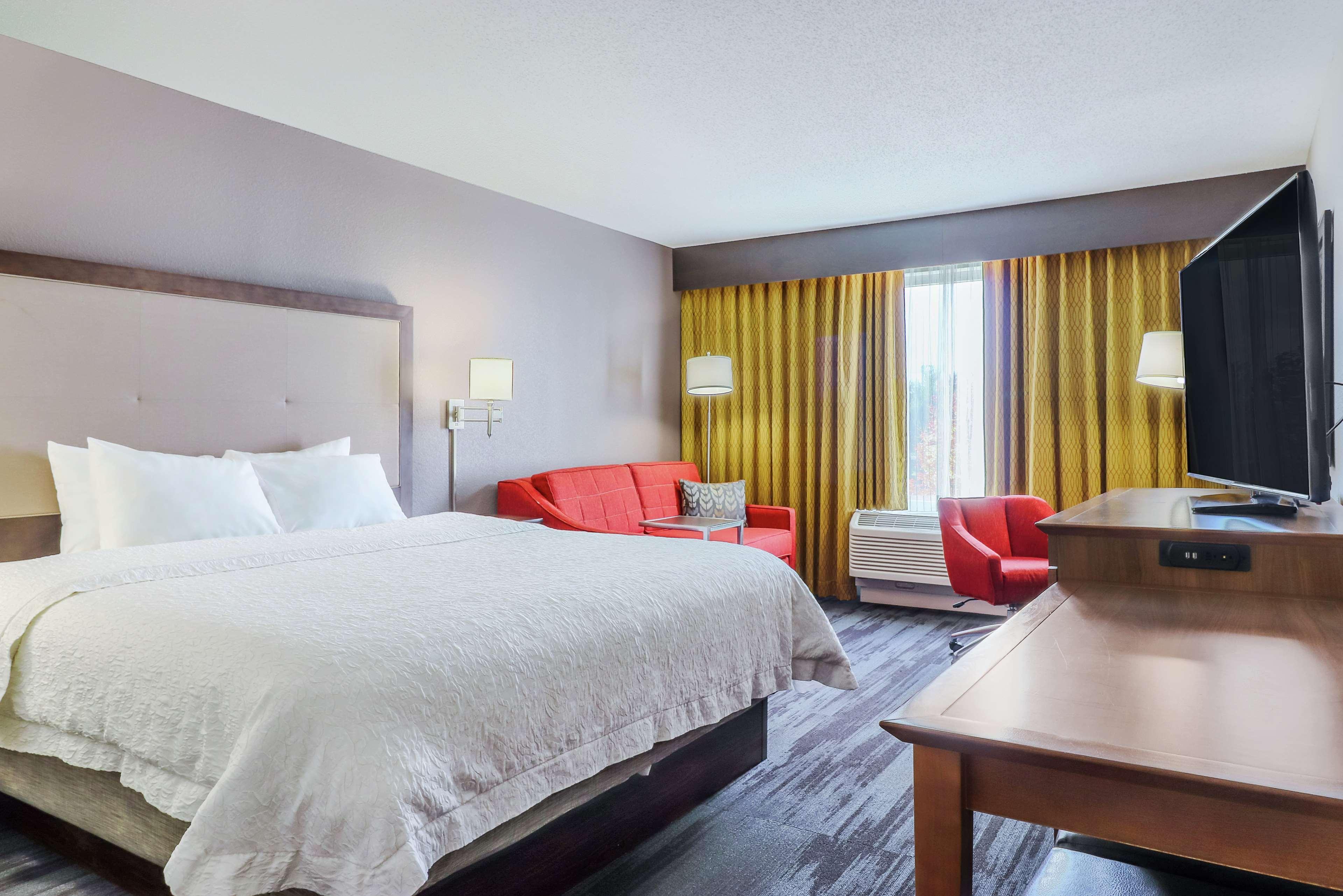 Hampton Inn Heath Экстерьер фото