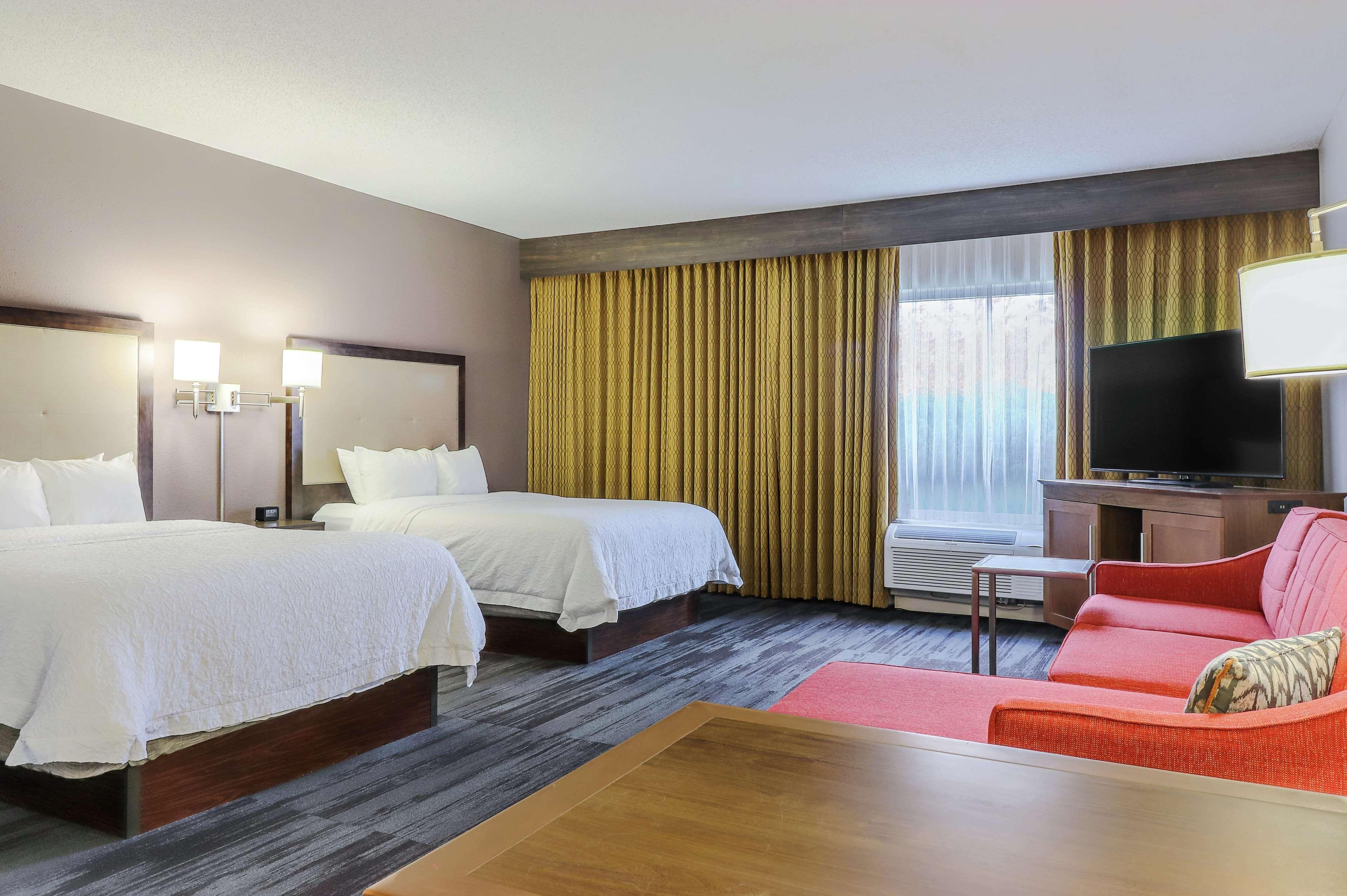 Hampton Inn Heath Экстерьер фото