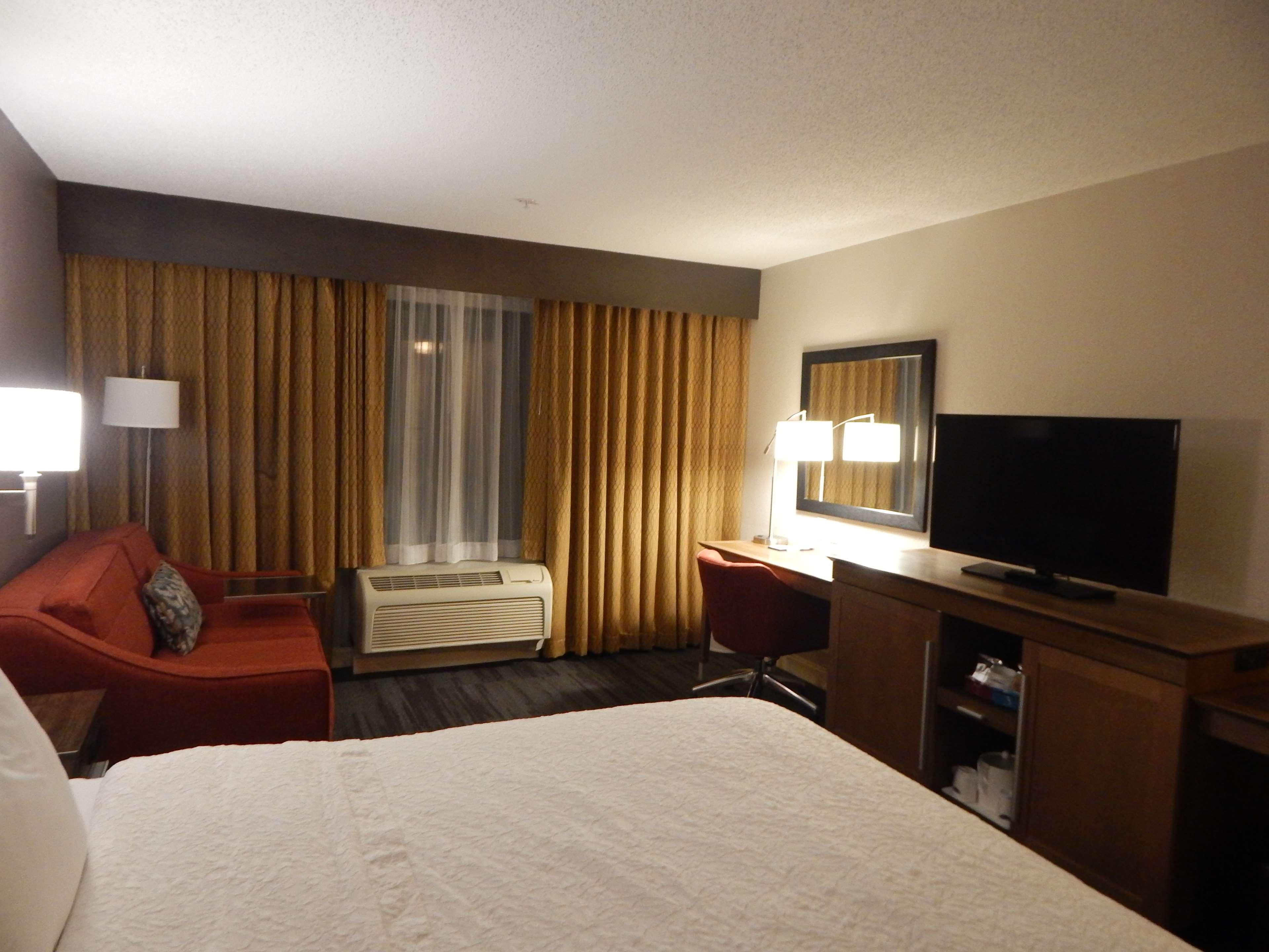 Hampton Inn Heath Экстерьер фото