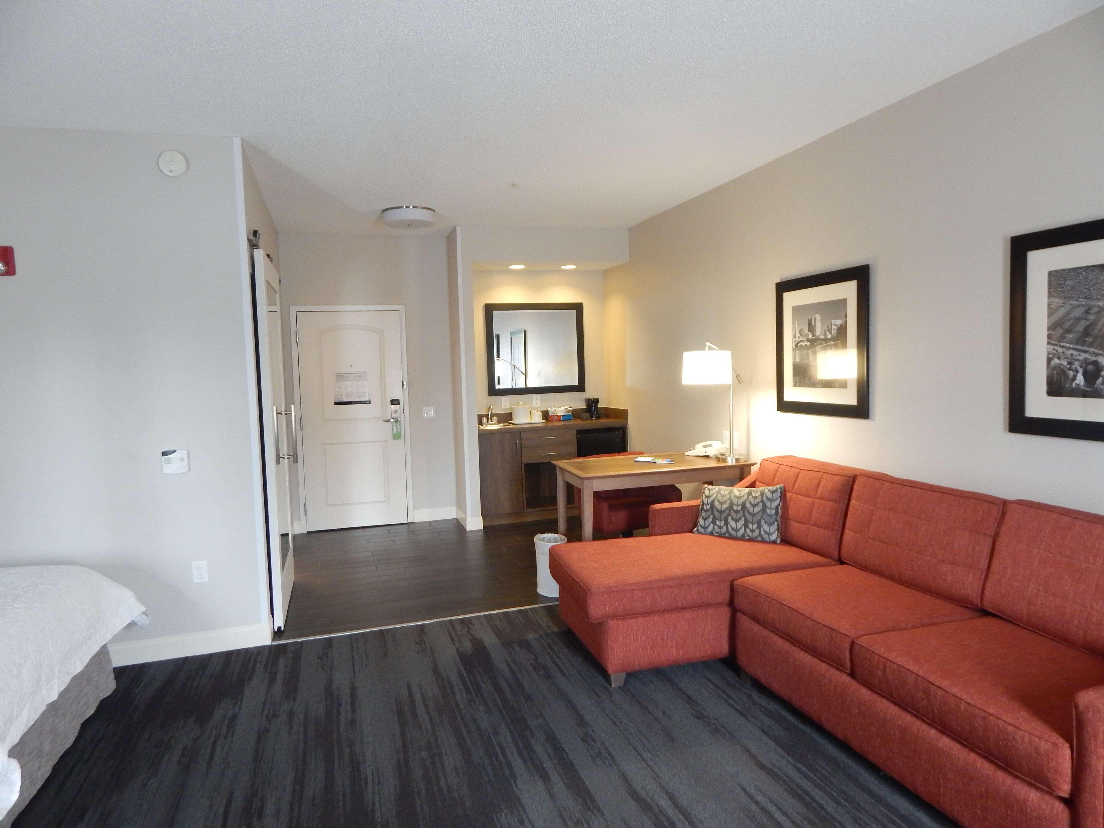 Hampton Inn Heath Экстерьер фото
