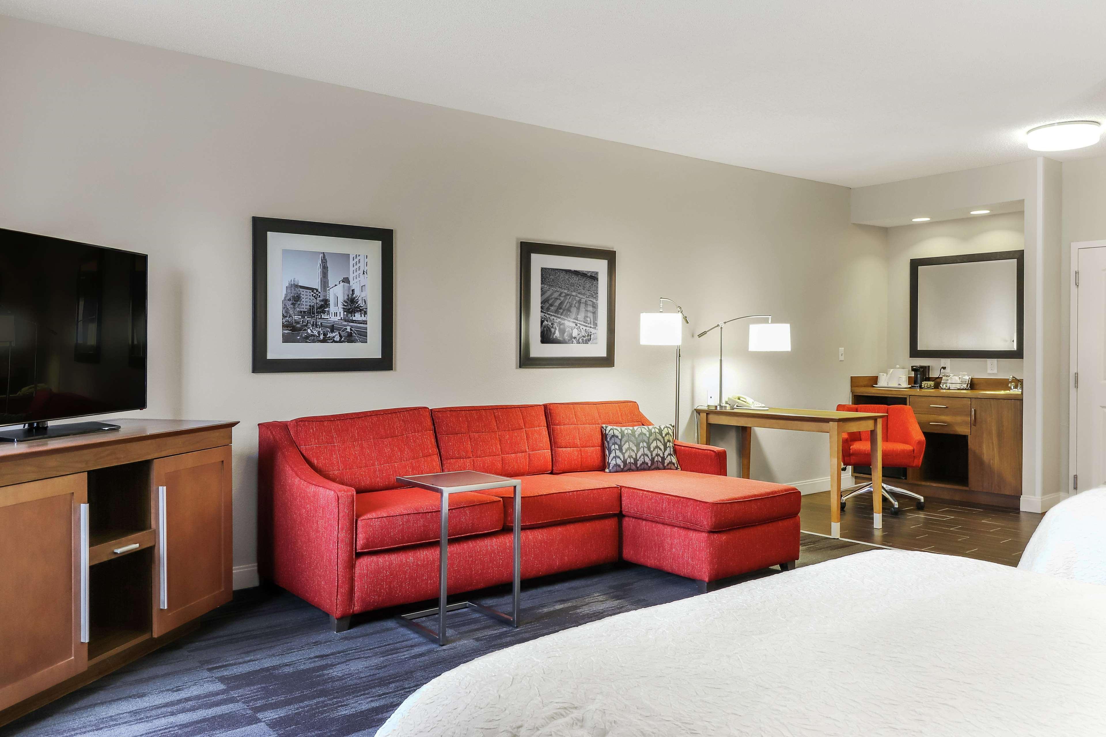 Hampton Inn Heath Экстерьер фото