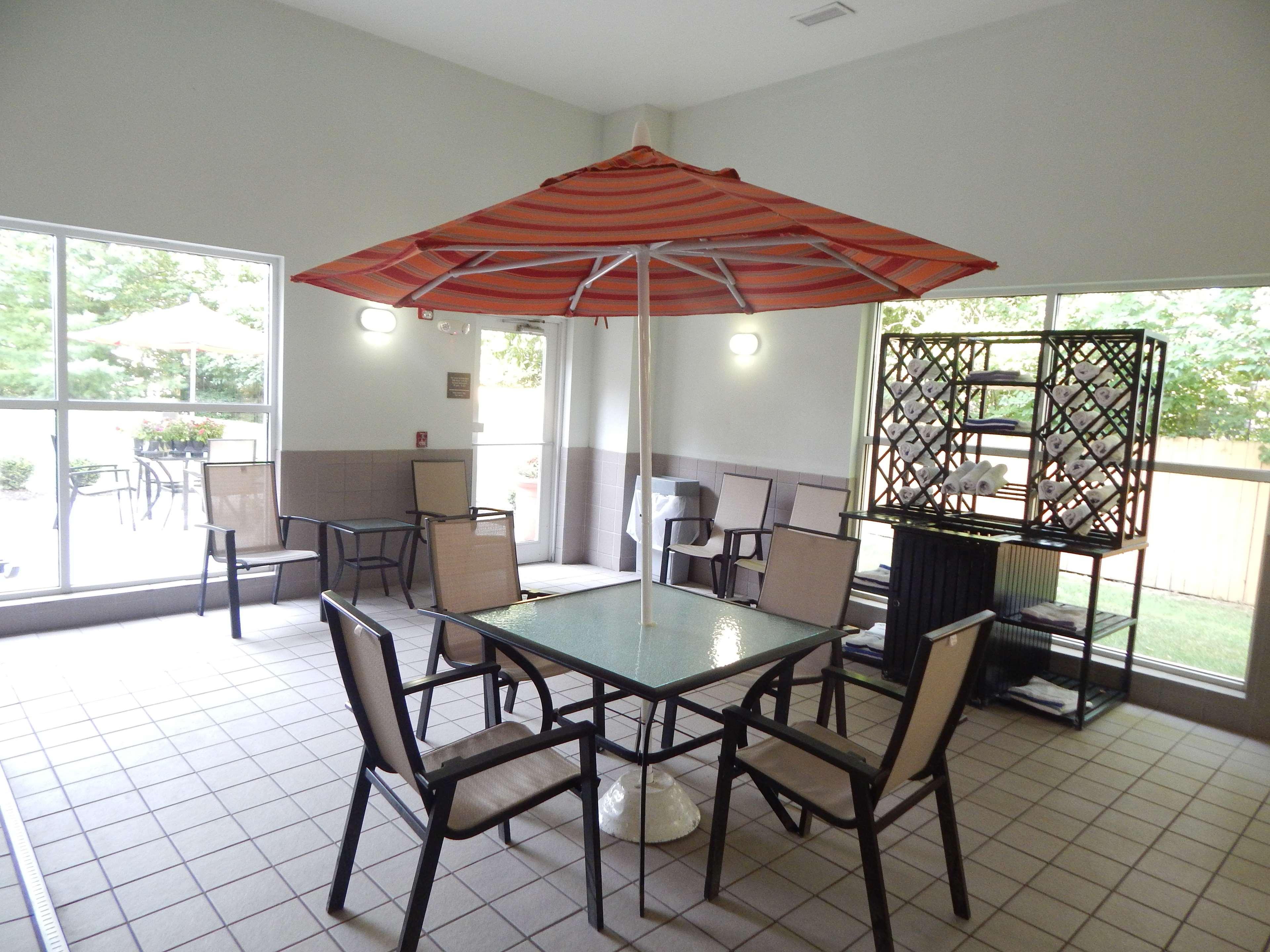 Hampton Inn Heath Экстерьер фото