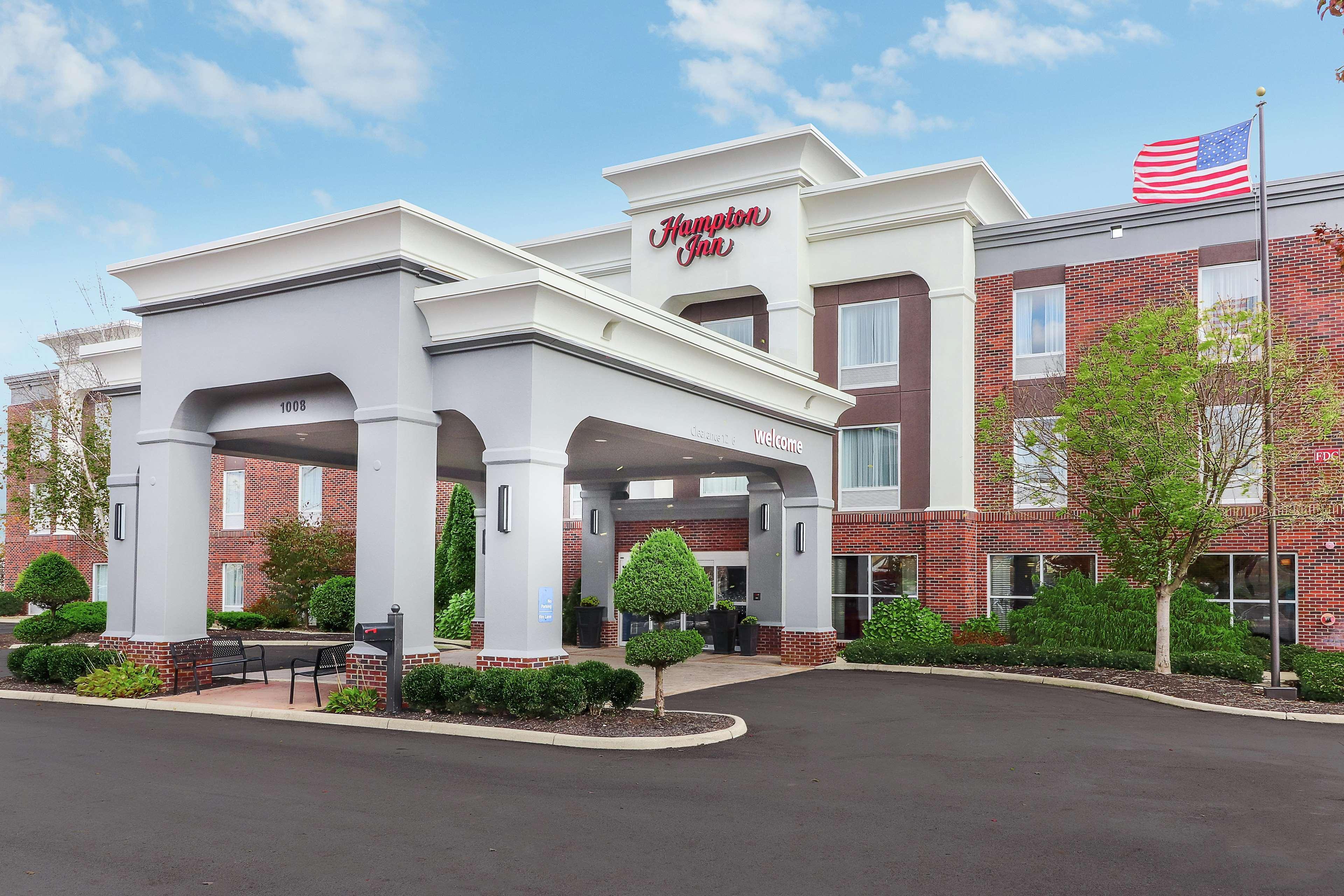 Hampton Inn Heath Экстерьер фото