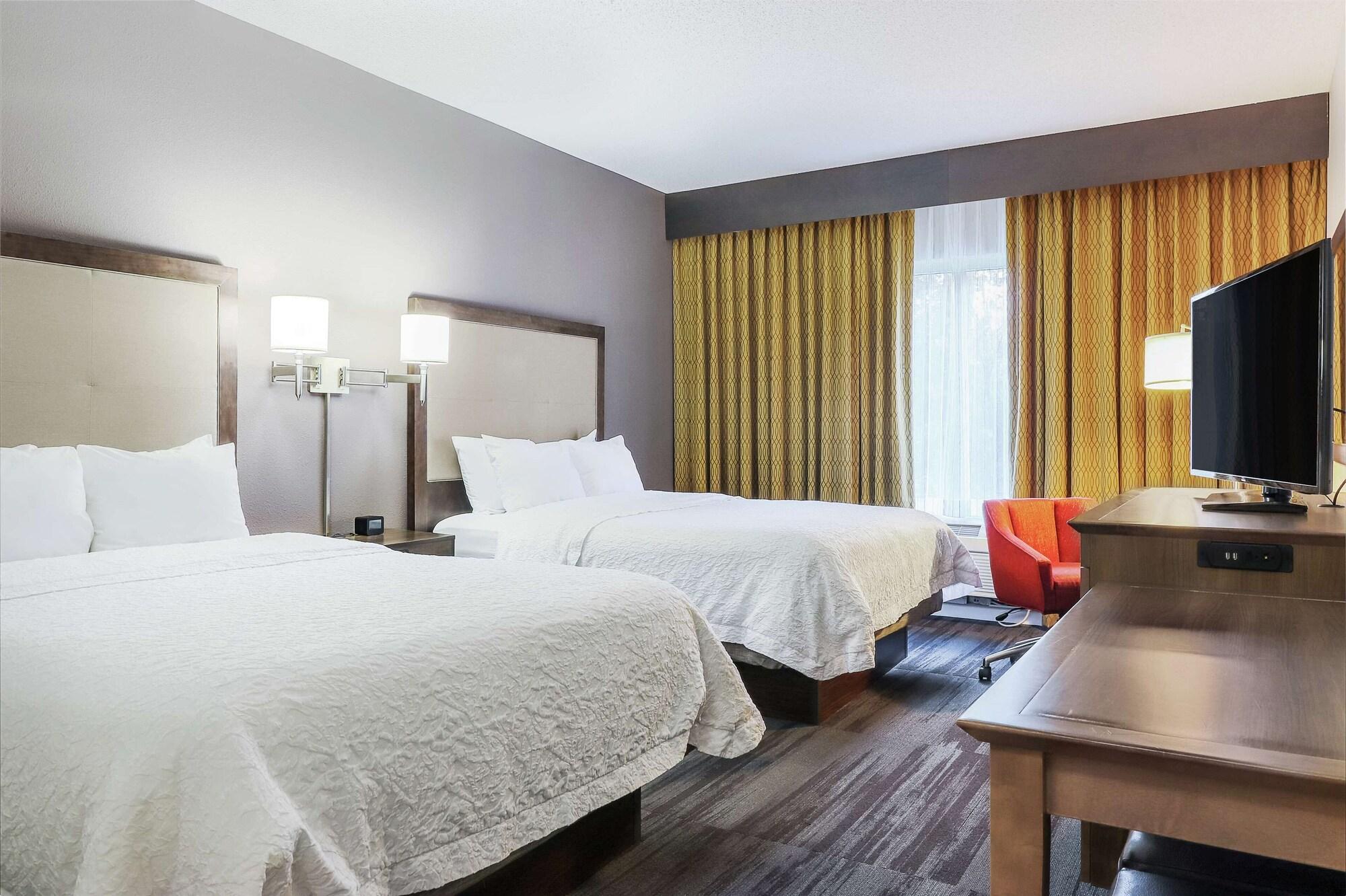 Hampton Inn Heath Экстерьер фото
