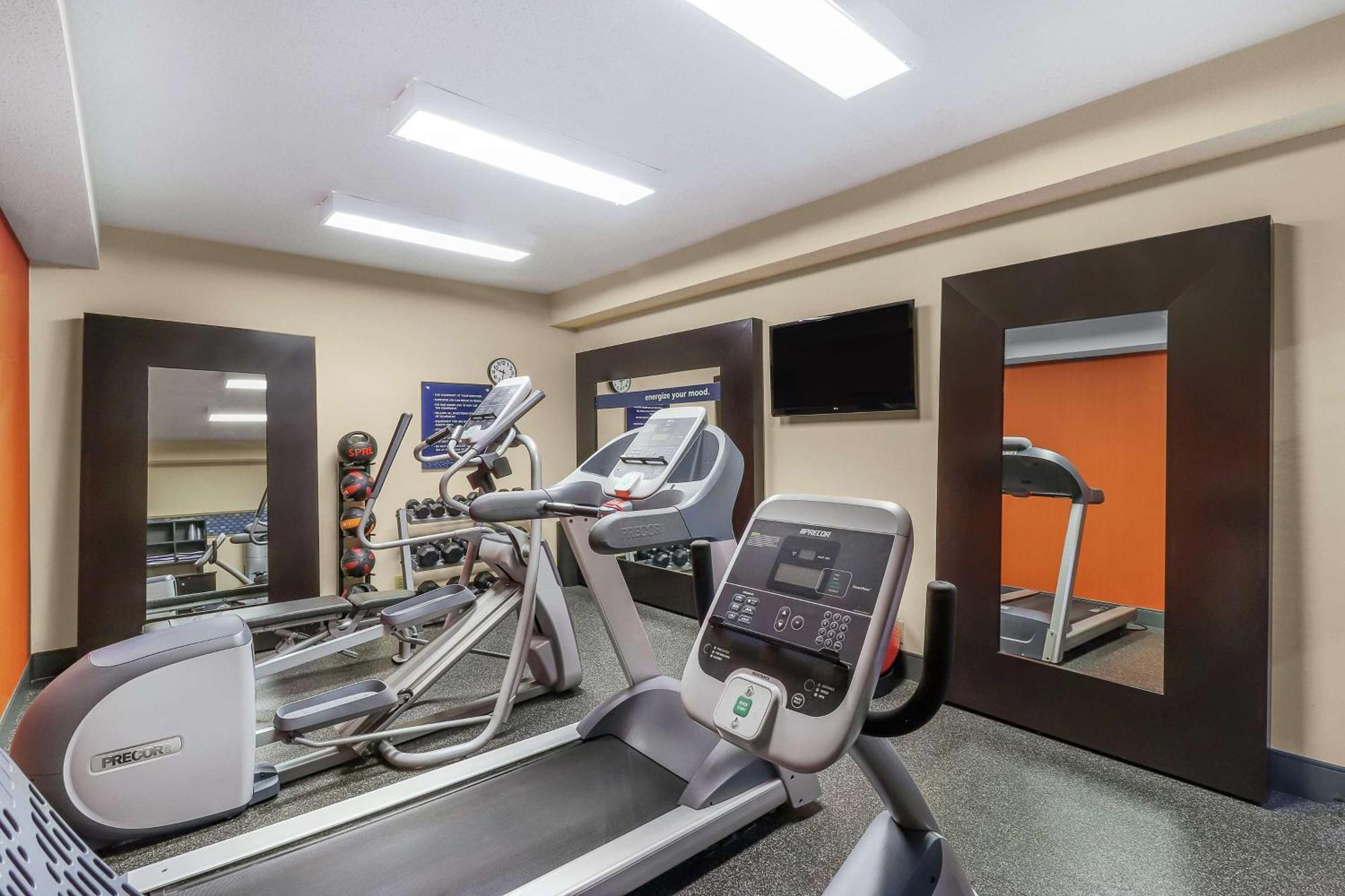 Hampton Inn Heath Экстерьер фото