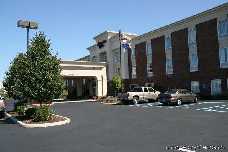 Hampton Inn Heath Экстерьер фото