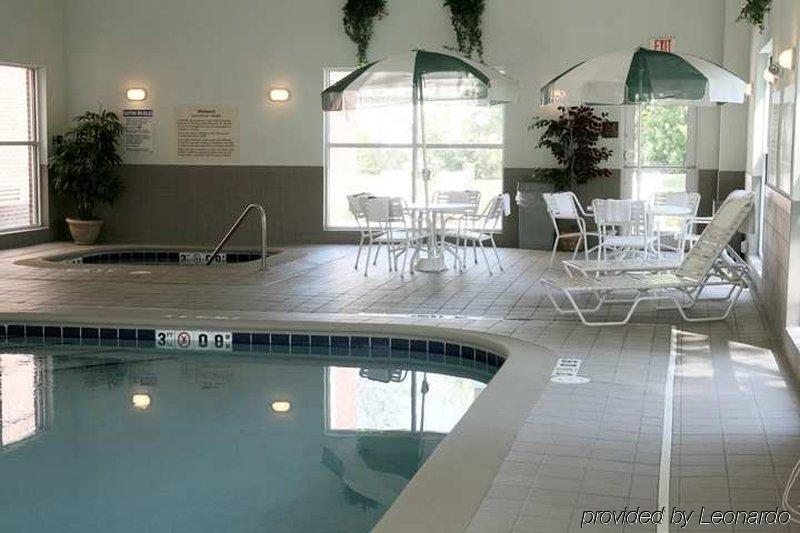 Hampton Inn Heath Удобства фото