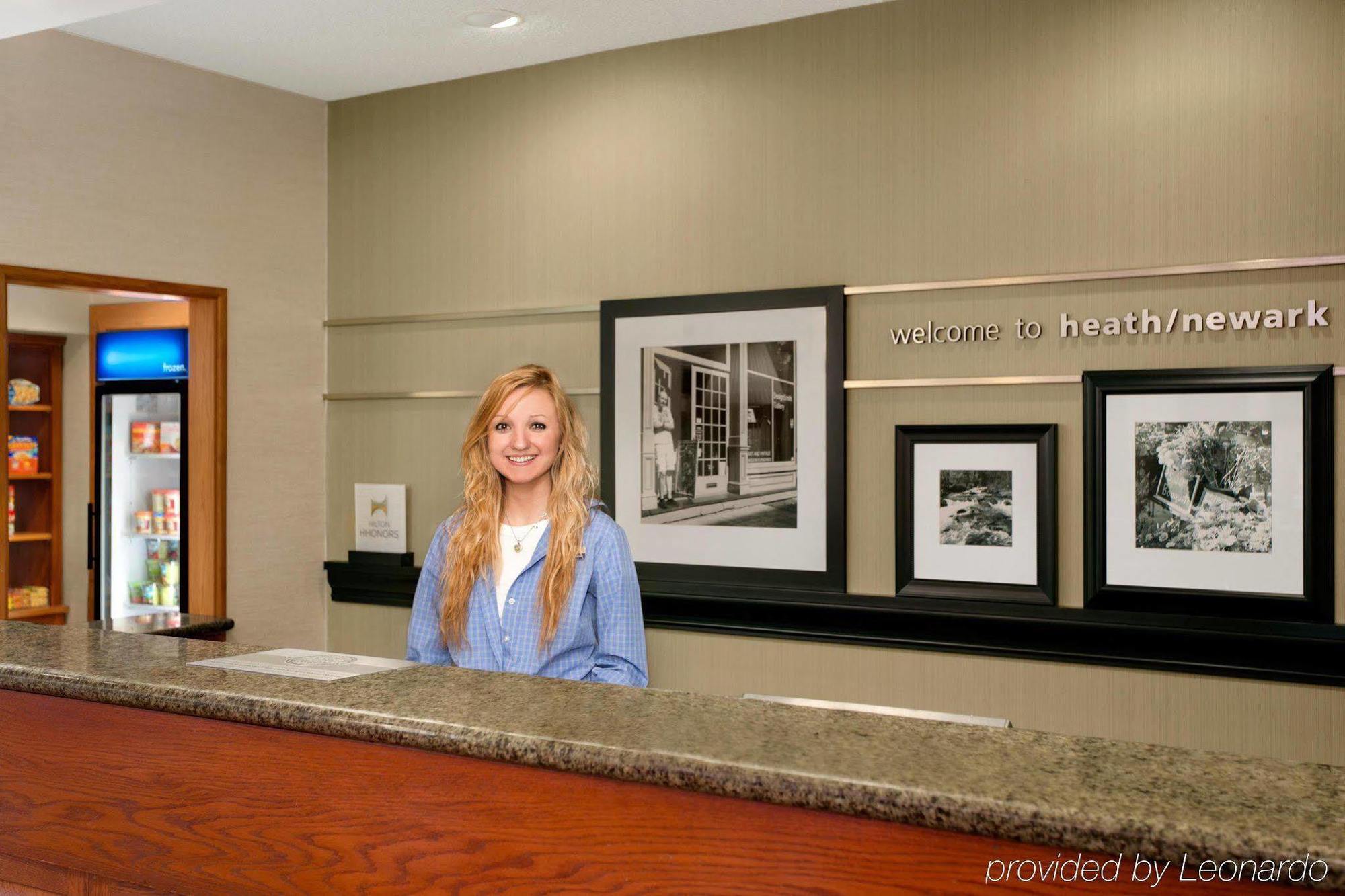 Hampton Inn Heath Экстерьер фото
